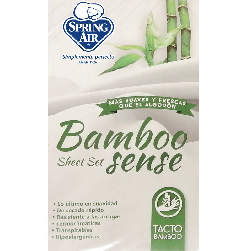 Spring air bamboo discount