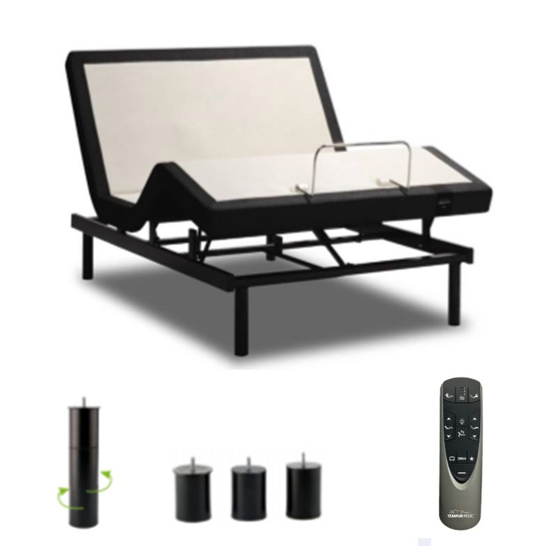 BASE-AJUSTABLE-TEMPUR-ERGO