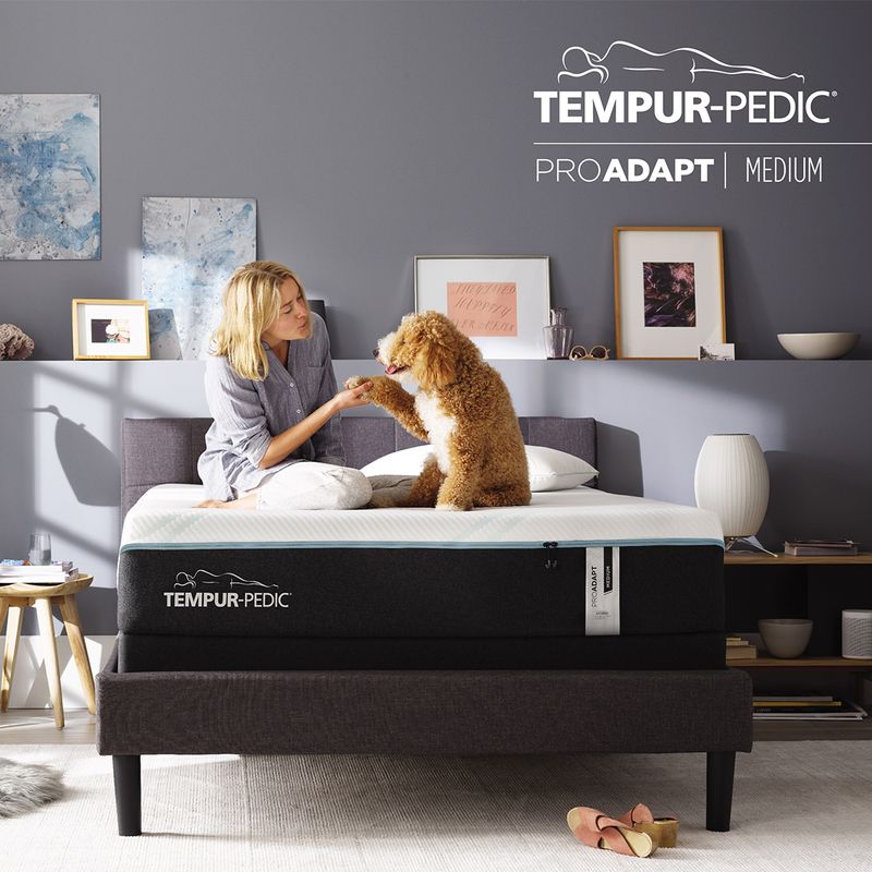 Colchon tempur pedic store king size