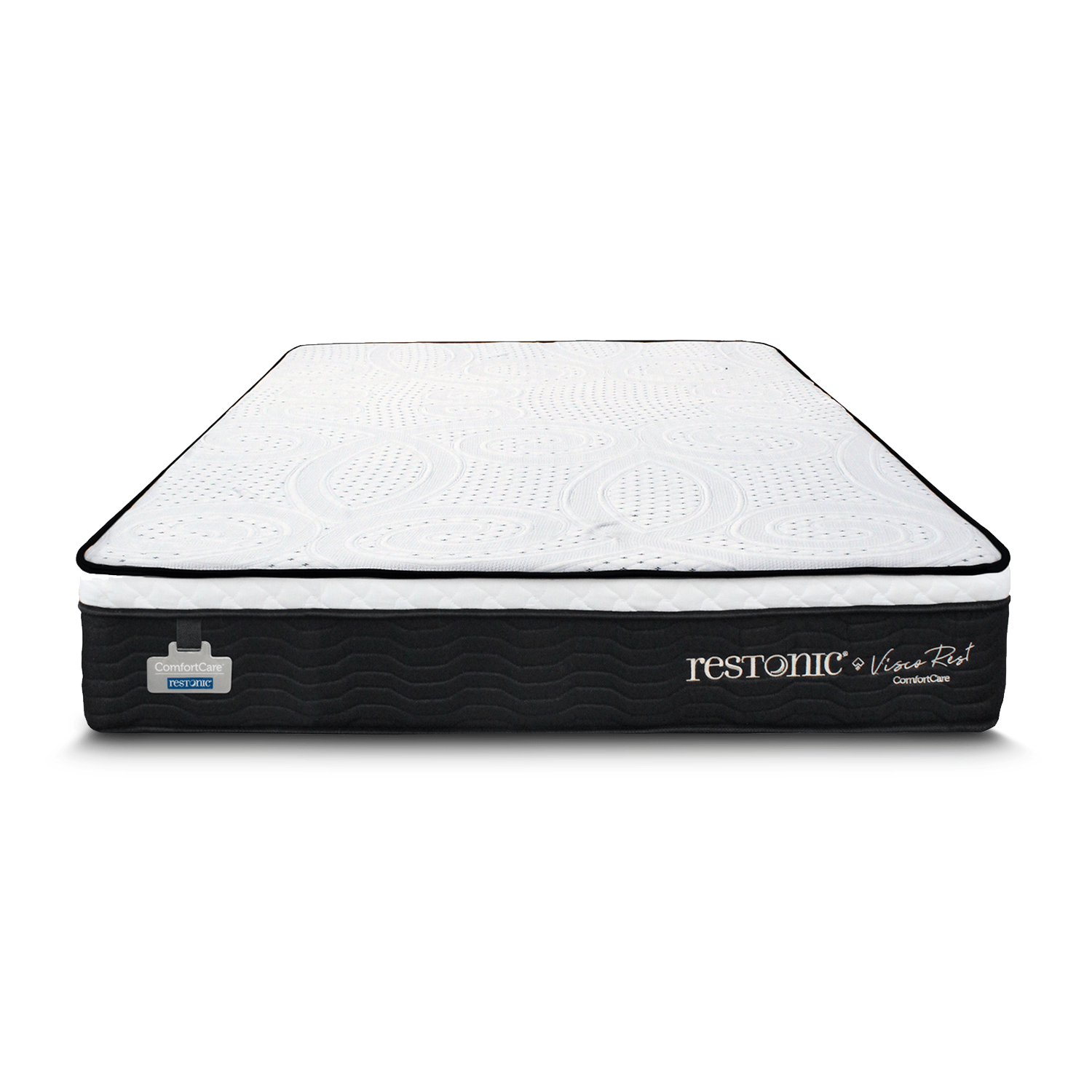 Colchón King Size Restonic Visco Colchones Atlas del Descanso