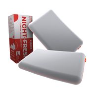 Almohada Memory Night Fresh Atlas Basics 2 Pack