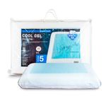 Almohada Memory Foam Cool Gel Atlas del Descanso Colchones Atlas del Descanso