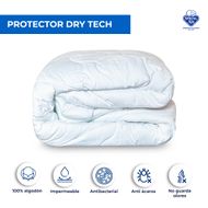 Protector Acolchado DryTech Spring Air Ind