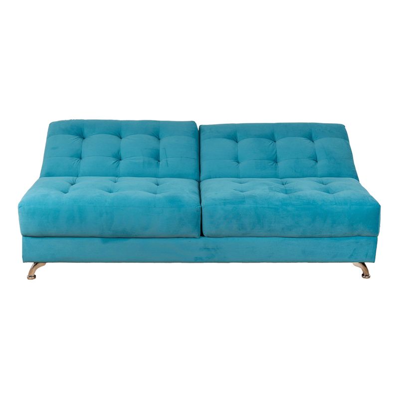 Sofa Cama Iris Aqua Colchones Atlas del Descanso