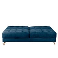 Sofa Cama Iris Marino