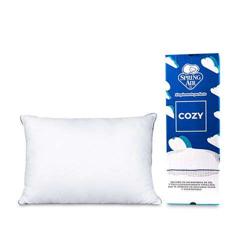 Almohada Spring Air Cozy Indi