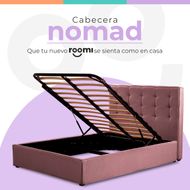 Cabecera Roomi Nomad Queen Size