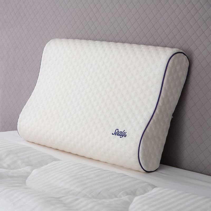 Almohada sealy clearance