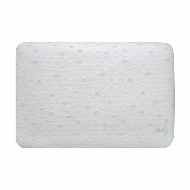 Almohada sealy memory foam hotsell