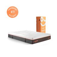 Colchón De Caja Roomi Freedom con Tecnología Latex Feel Hyper Soft - Pruébame 100 Noches