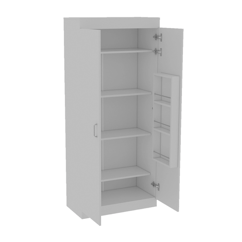 Mueble alacena Varese color Blanco
