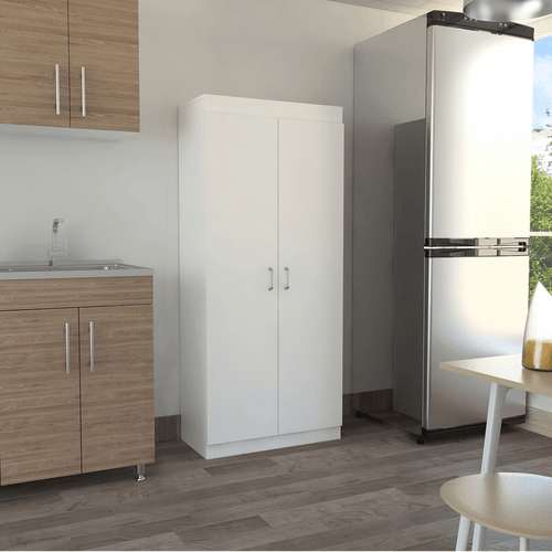 Mueble alacena Varese color Blanco