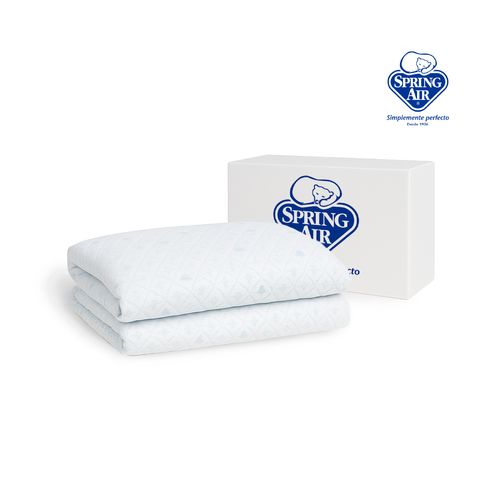 Cubre Colchón Spring Air Cool Sleep