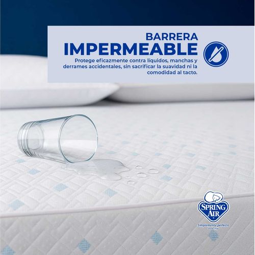 Set Protector Freeze + 2 Pack Almohadas
