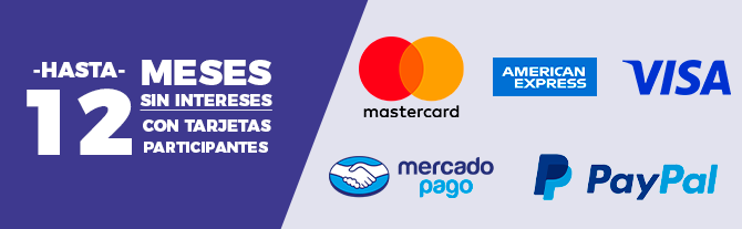 banner pago son intereses con tarjeta